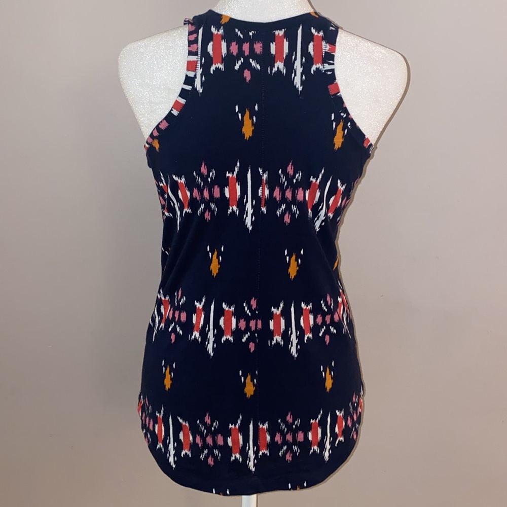 Loft Vintage Soft Boho Print Racerback Tanks - Set of 2 - Picture 4 of 15